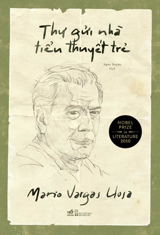 Sách - Thư gửi nhà tiểu thuyết trẻ (Mario Vargas Llosa)