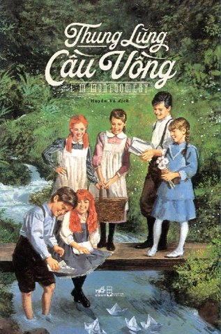 Anne tóc đỏ - Thung lũng cầu vồng (TB 165.000)