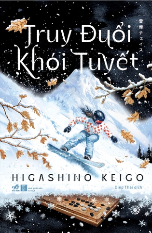 TRUY ĐUỔI KHÓI TUYẾT