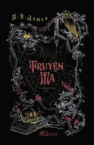 Sách - Truyện ma (M. R. James)