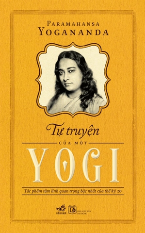 Tự truyện của một Yogi (TB 169.000)