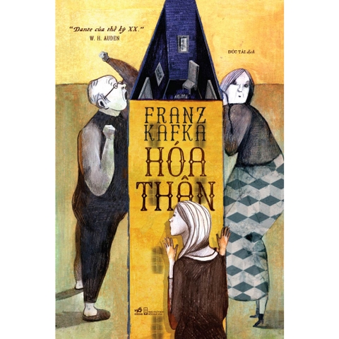 Hóa thân (TB 54.000)