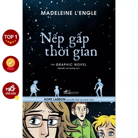Nếp gấp thời gian (bản Graphic)