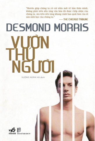 Sách - Vườn thú người (Desmond Morris)