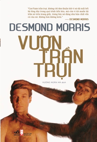 Sách - Vượn trần trụi (Desmond Morris)