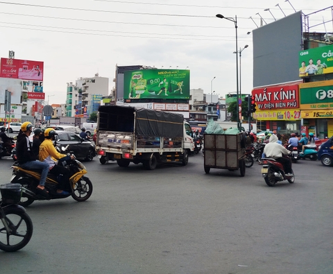 Billboard 626 Lê Quang Định