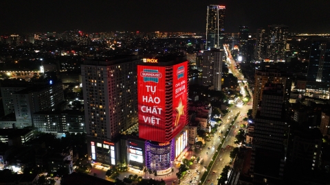 LED TNR Tower - 54 Nguyễn Chí Thanh