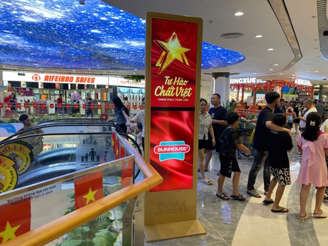 Vincom Mega Mall Ocean City - Hưng Yên