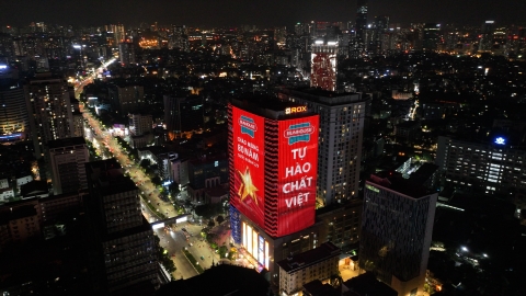 LED TNR Tower - 54 Nguyễn Chí Thanh