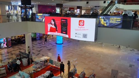 LED SC Vivo City Quận 7