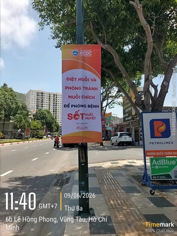 Phướn HCM