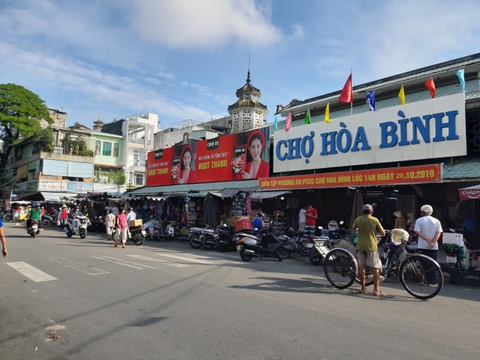 Pano Chợ toàn quốc