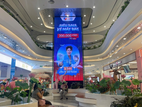Led Thông Tầng Vincom Ocean City (Ocean Park 2) - Hưng Yên