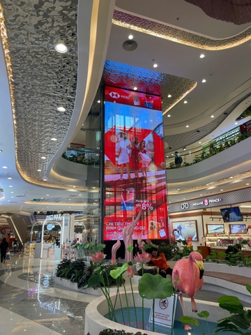 Led Thông Tầng Vincom Ocean City (Ocean Park 2) - Hưng Yên