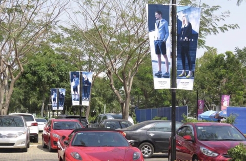 Phướn HCM