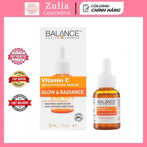 Serum Balance Vitamin C Power Mờ Thâm Sáng da