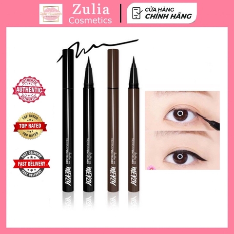 [FREE SHIP] Kẻ mắt dạ Merzy không lem không trôi