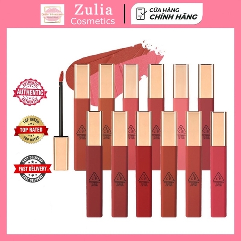 Son 3CE Cloud Lip Tint Chính Hãng Hàn Quốc