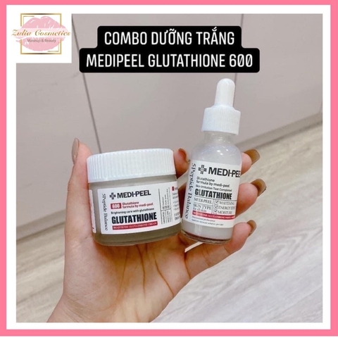 [FREE SHIP] Serum Medipeel Kem Dưỡng Trắng Medi Peel Glutathione
