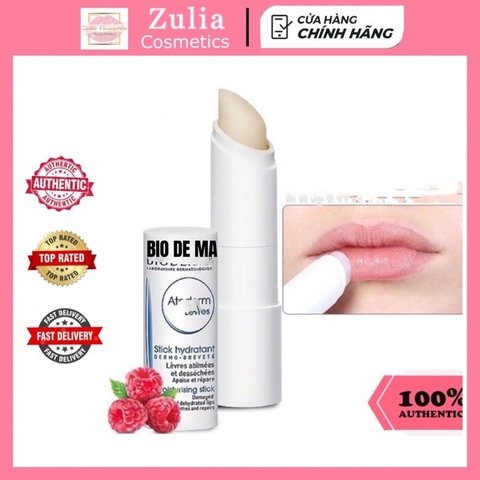[FREE SHIP] Son Dưỡng Nẻ Môi Bio Pháp ẩm mềm môi căng mọng