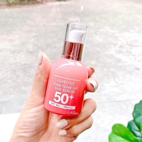 [FREE SHIP] Tinh Chất Dưỡng Trắng Chống Nắng Cellapy Pink tone Up Ampoule