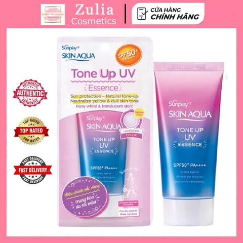 [FREE SHIP] Kem Chống Nắng Skin Aqua Tone Up UV essence
