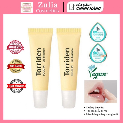 [Torriden] SON DƯỠNG MÔI TORRIDEN DIVE IN LIP ESSENCE