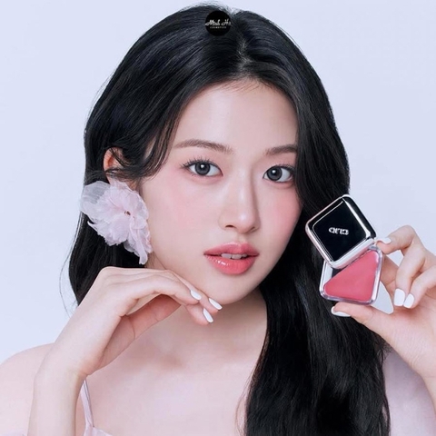 [CLIO] Son dưỡng và má hồng CLIO ESSENTIAL LIPCHEEK TAP 4.5G