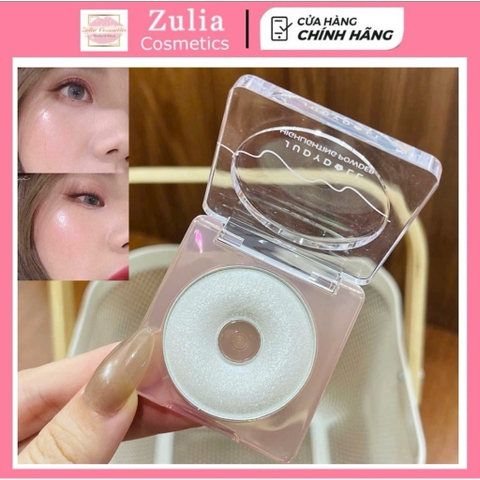 [JUDYDOLL] Phấn Bắt Sáng Đơn Sắc JUDYDOLL - Nhũ Sáng Tạo Khối Chính Hãng