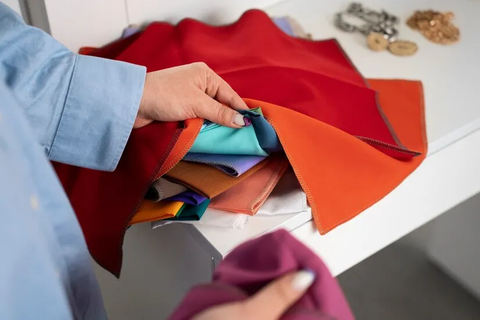 Lựa chọn vải in phù hợp: So sánh và lựa chọn đối với các nhu cầu khác nhau