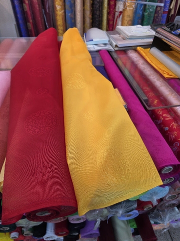 Vải Sa Hàn Ổ Chữ Thọ – SH14