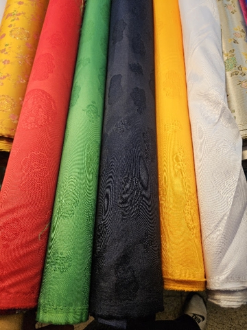Vải Sa Hàn Mây Ổ Hạc – SH09