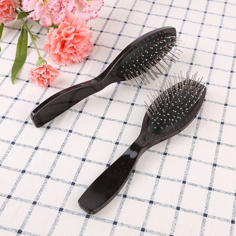 Lược Chải Tóc Giả Màu Đen Chuyên Dụng Gỡ Rối Siêu Mượt – Lược Chải Wig Không Gãy Rụng Tóc