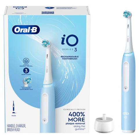 Bàn chải điện Oral-B iO Series 3 Chính Hãng