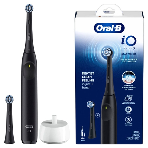 Bàn chải điện Oral-B iO Series 2 Chính Hãng