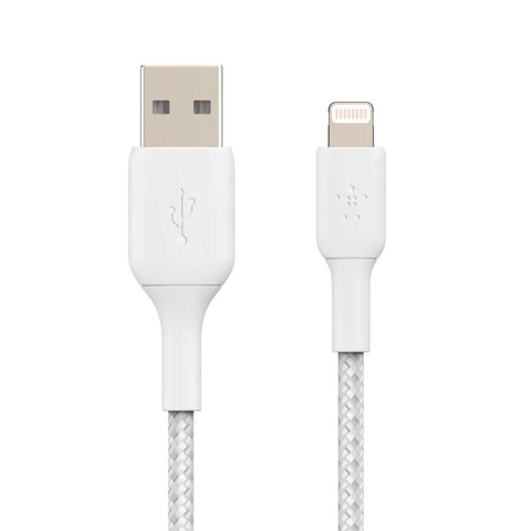 Cáp Lightning MFI 1m Belkin CAA002