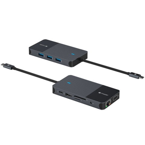 Mazer Multimedia Pro Hub 10-in-1 USB-C