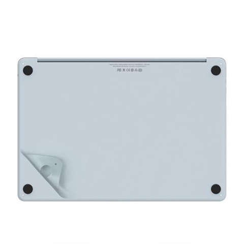 Bộ dán Macbook Air M2/M3/M4 13.6 inch 5 IN 1
