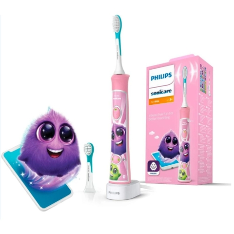 Bàn chải điện trẻ em Philips Sonicare for Kids