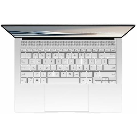Laptop Asus Zenbook S 14 UX5406S (2026) (AI) (Intel Core Ultra 7-258V | 32GB | 1TB | 14.0 inch 3K OLED 120Hz 500Nits | Win 11 | White)
