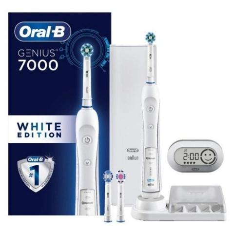 Bàn chải điện Oral-B Pro 7000 Smart Series Chính Hãng