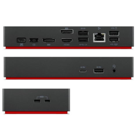 Dock chuyển đổi Lenovo ThinkPad Universal USB-C (40AY0090EU)