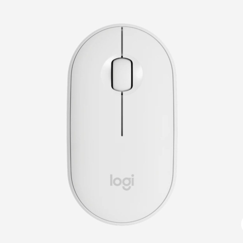 Chuột Logitech M350S Pebble Chính Hãng