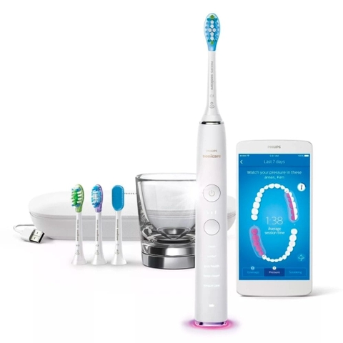 Bàn chải điện Philips Sonicare DiamondClean 9400