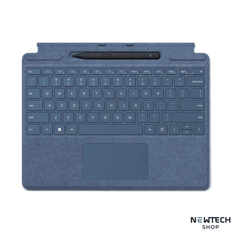 Combo Bàn phím Surface Pro và Bút Surface Slim Pen 2 (Không Copilot)