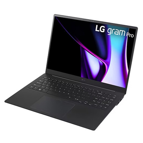 Laptop LG Gram Pro 16 inch Ultra 7 355 32GB 512GB WQXGA Đen (16Z90U-G.AV85A5)