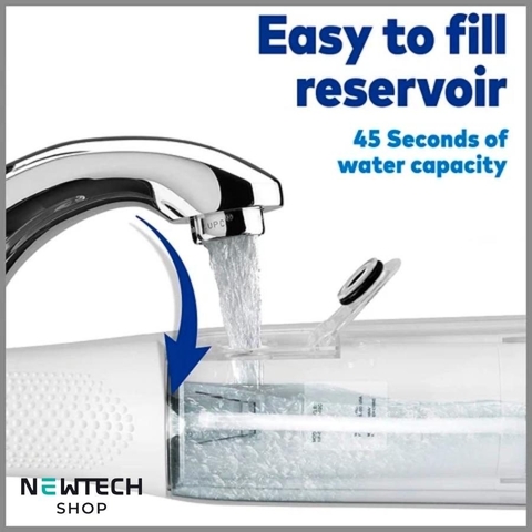 Máy tăm nước Waterpik Cordless Express WF-02 Chính Hãng