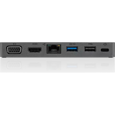 Hub chuyển đổi Lenovo Powered USB-C Travel Hub (4X90S92381)