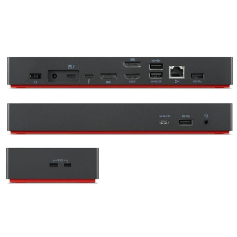 Dock chuyển Lenovo ThinkPad Universal Thunderbolt 4 (40B00135AE)