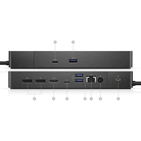 Bộ chuyển đổi Dell Thunderbolt 180W (WD19TBS)